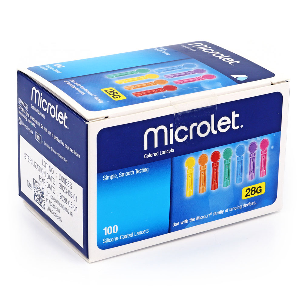Contour Microlet (100ct)