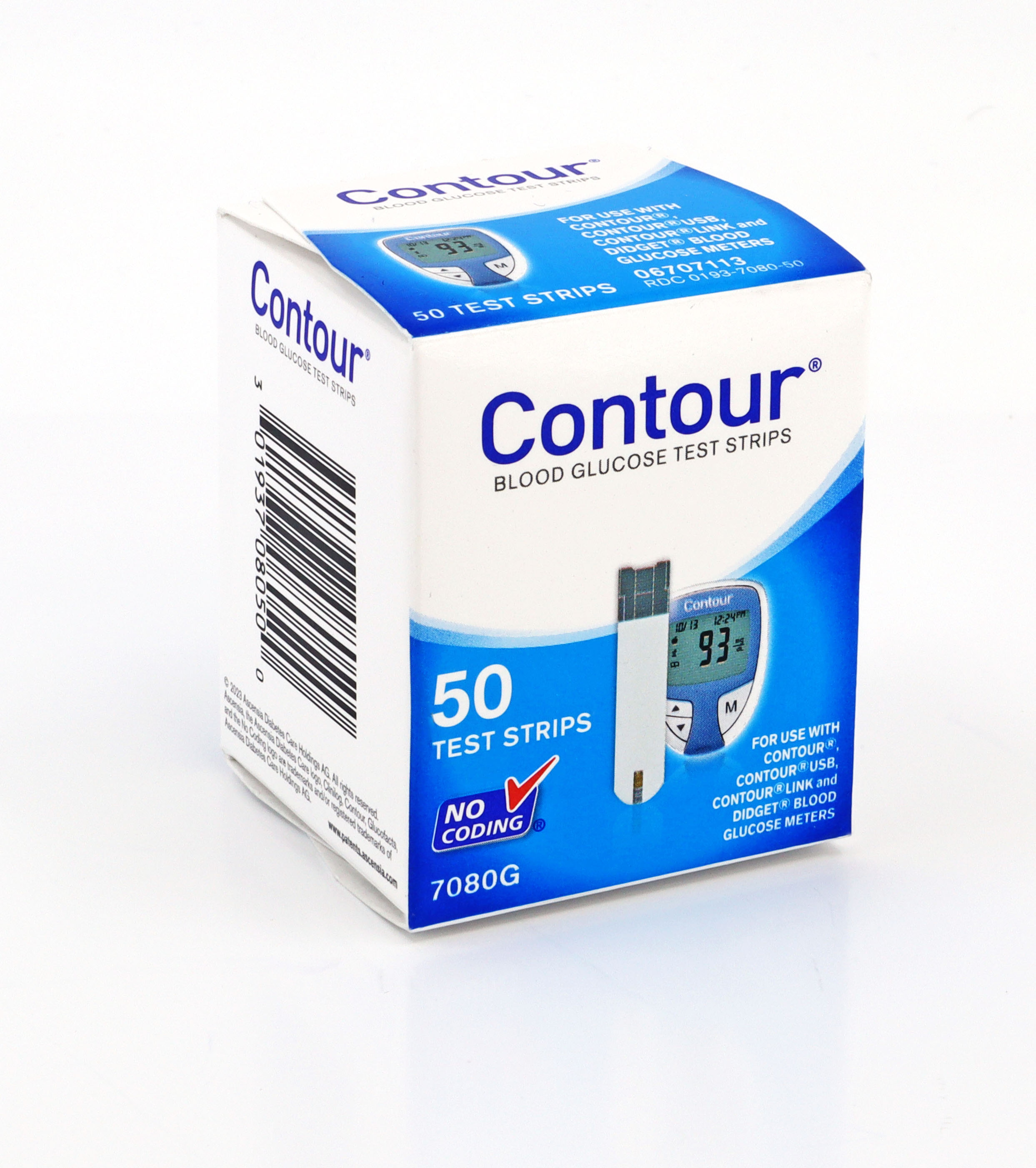 Contour 7080G (50ct)