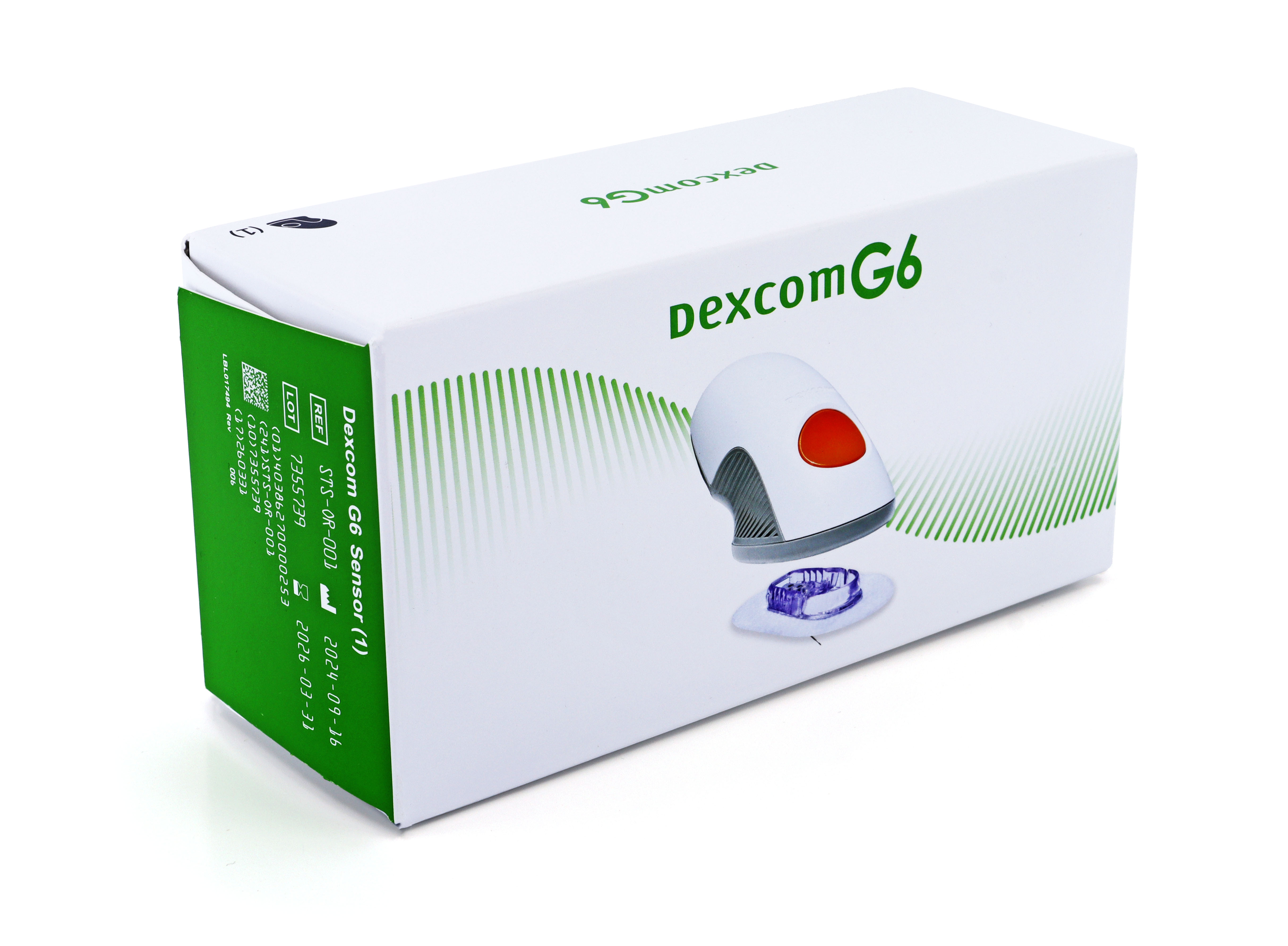 Dexcom G6