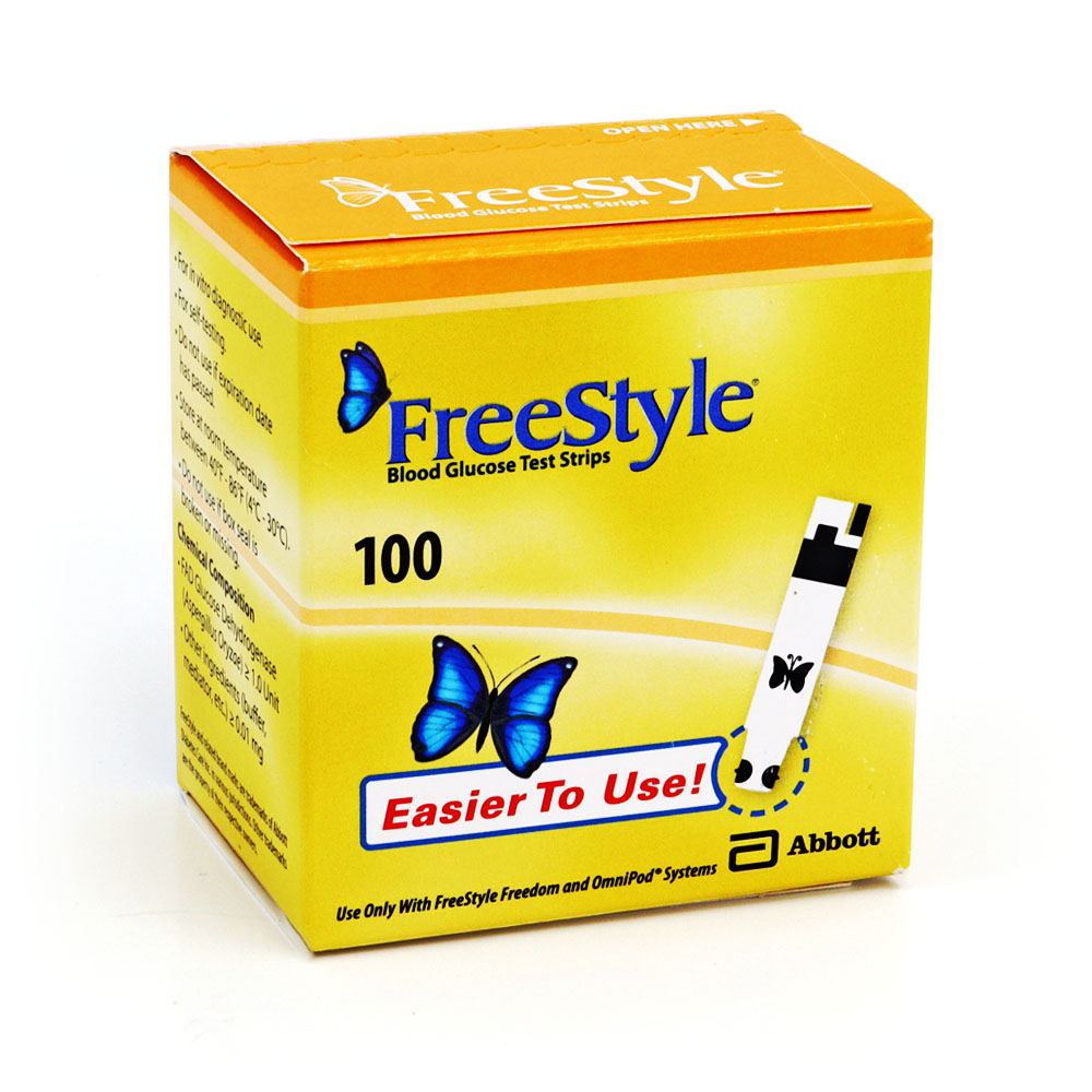 Freestyle FreeStyle (100ct)