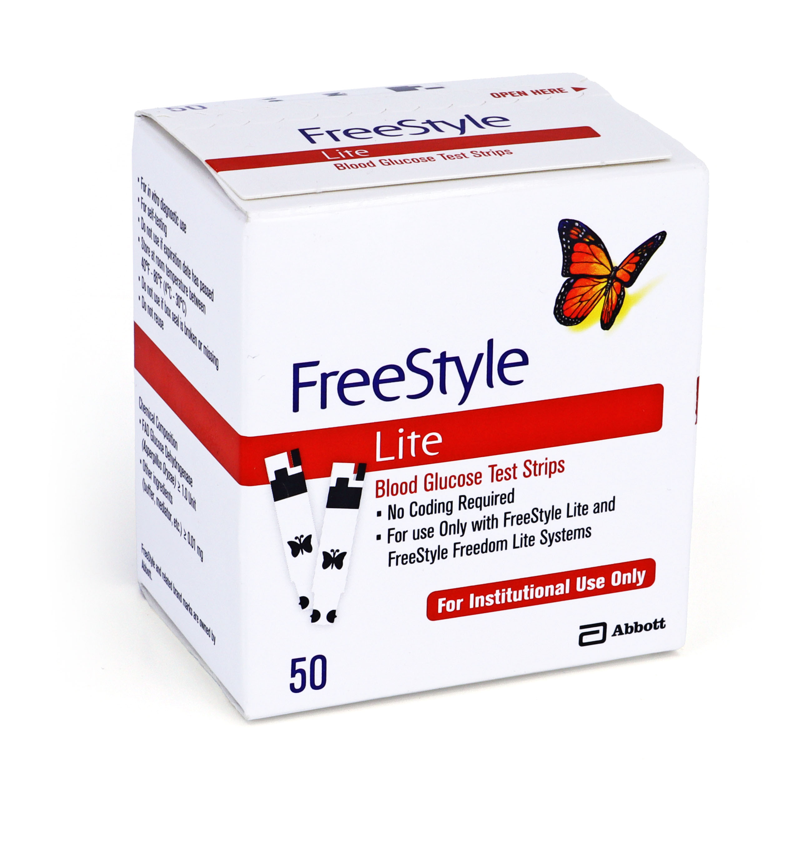 Freestyle FreeStyle Lite (Institutional) (50ct)