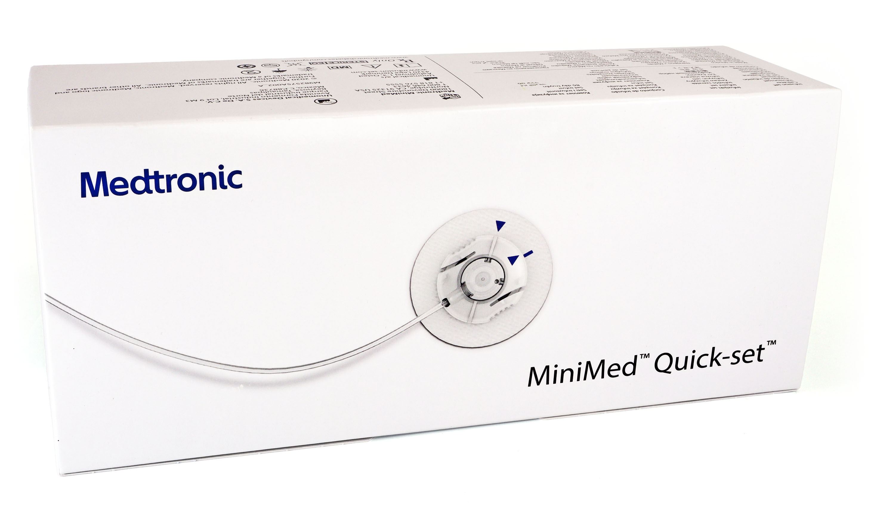 Medtronic MiniMed Quick Set