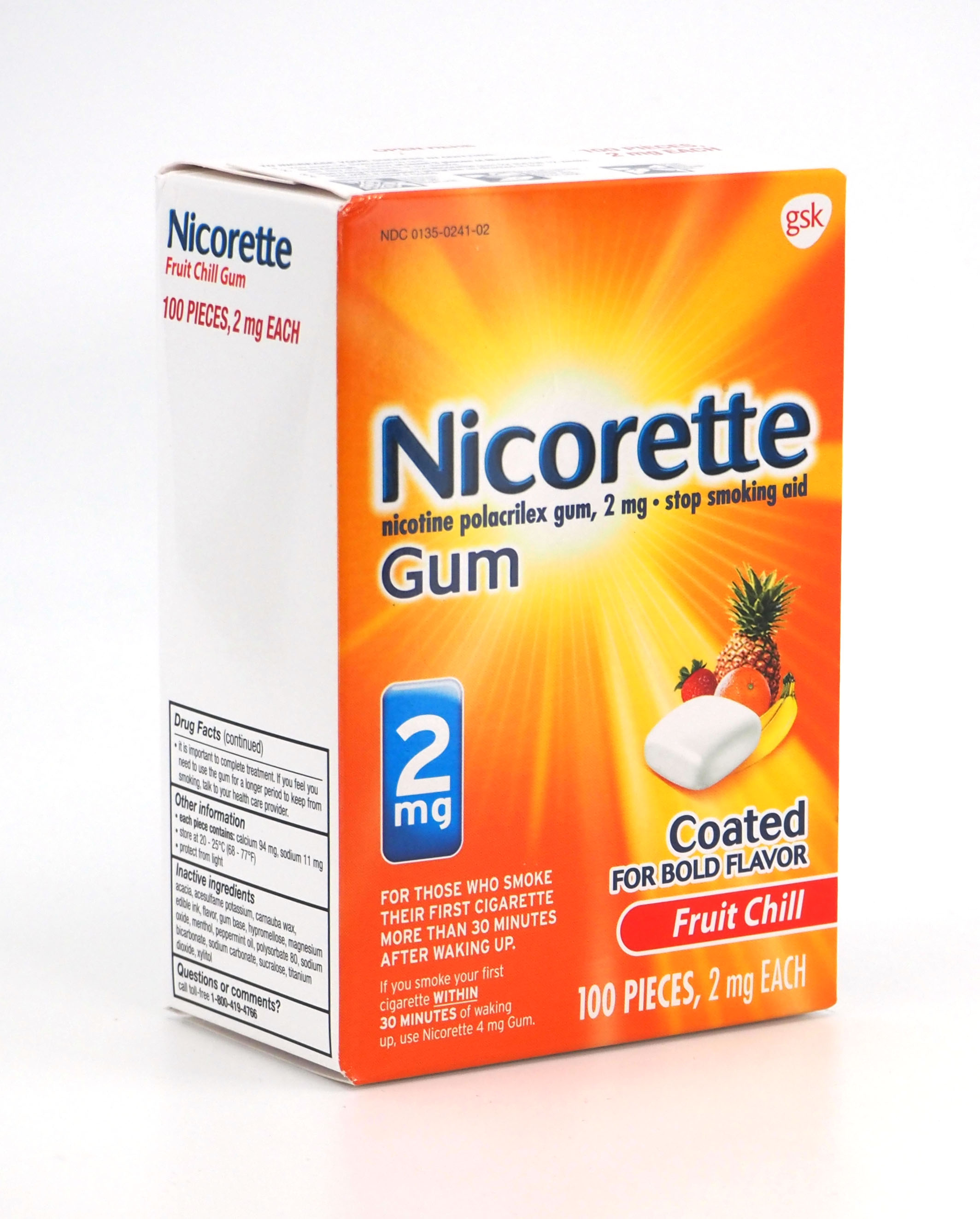 Nicorette Gum