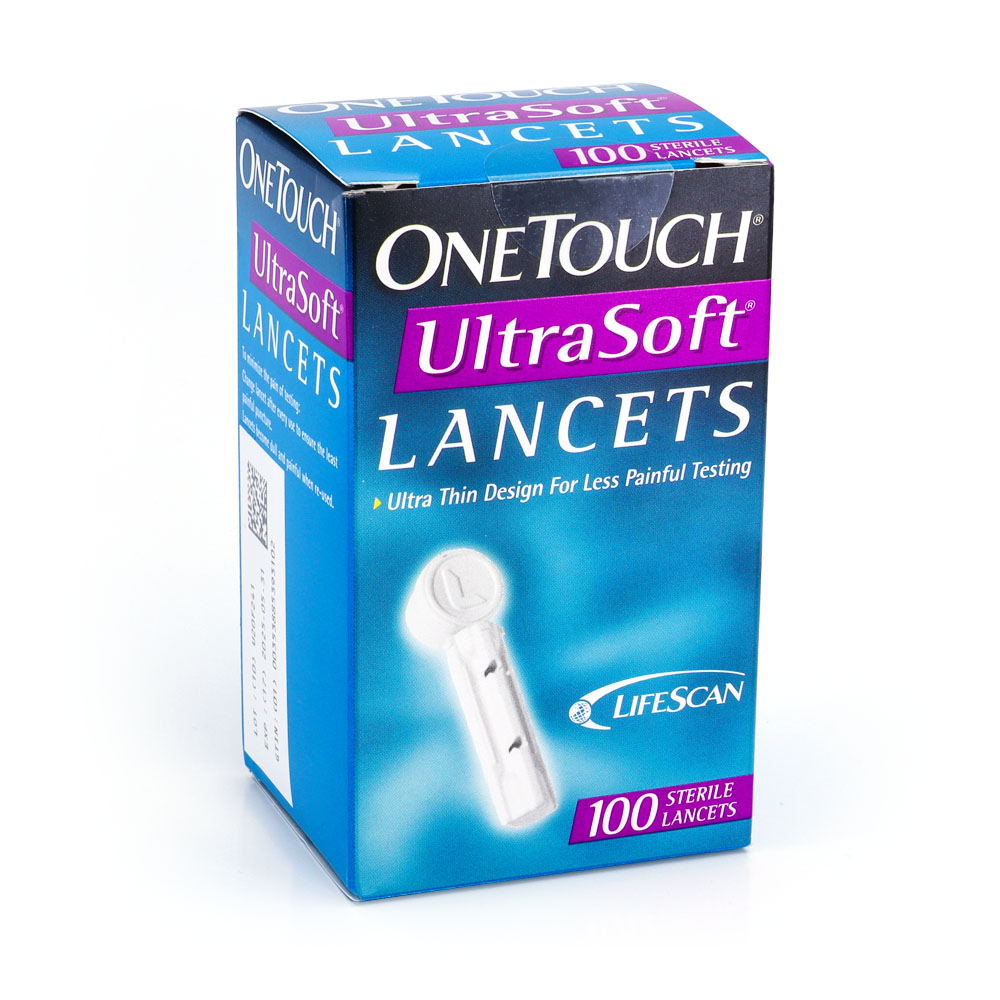 Onetouch UltraSoft (100ct)