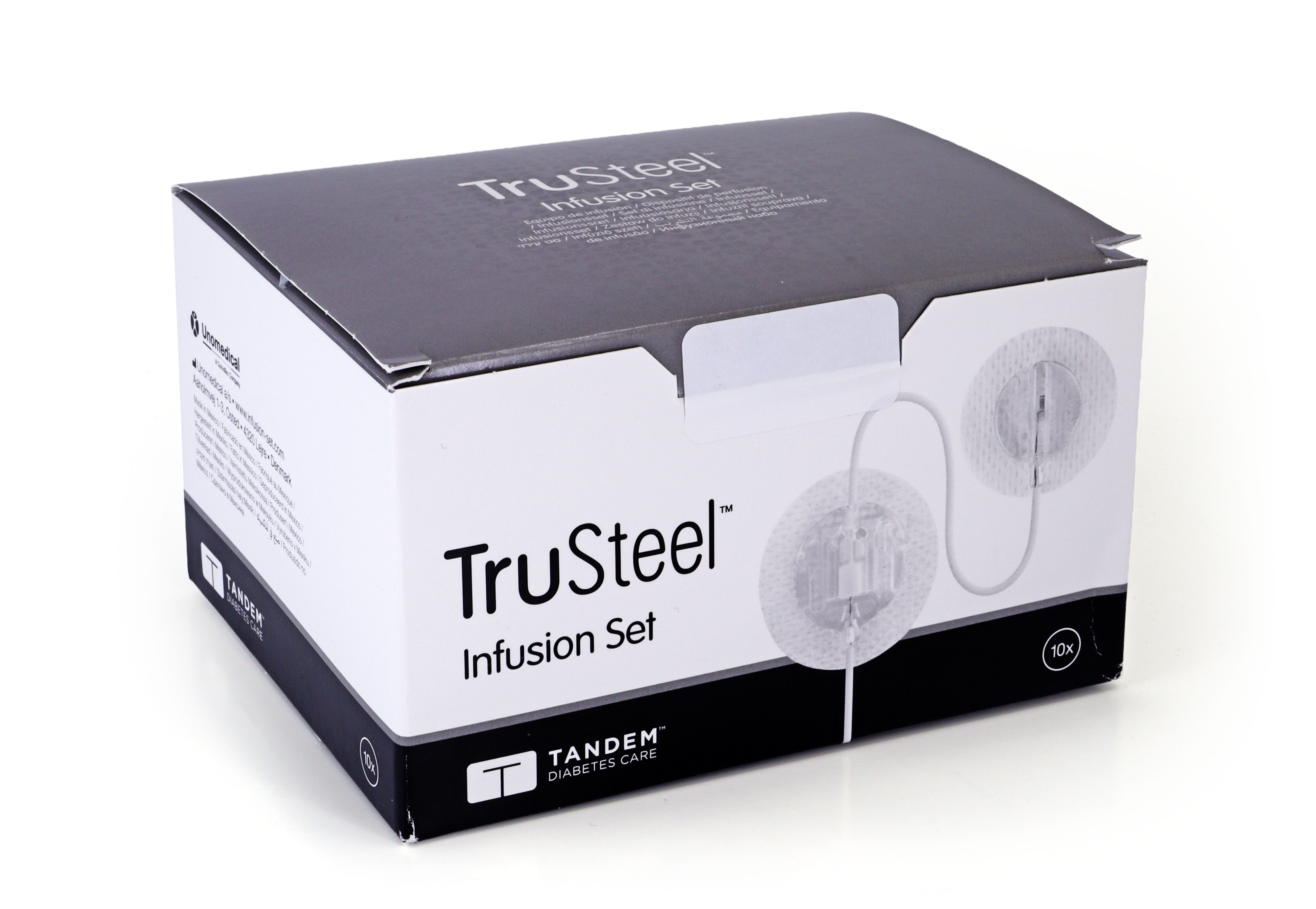 Tandem TruSteel (Infusion Set)